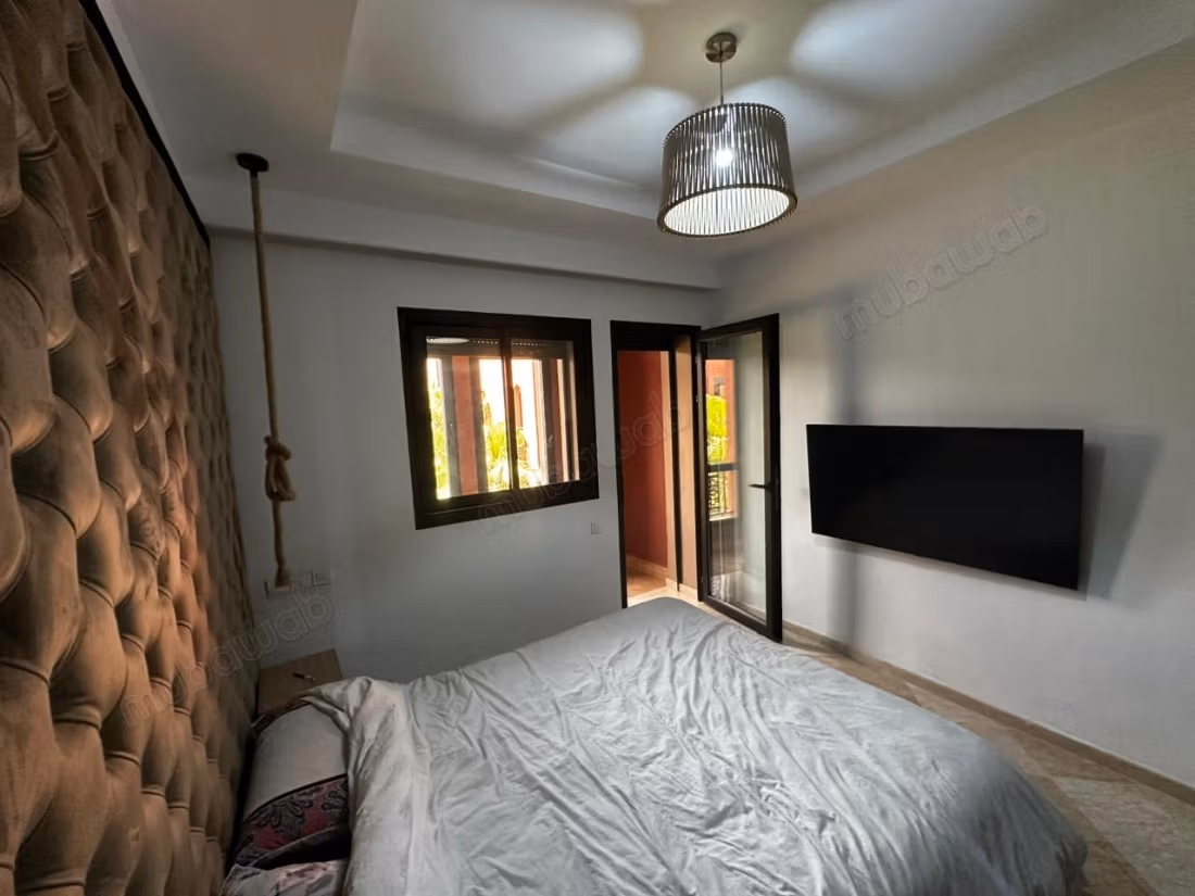 Apartamento Amueblado con Terraza y Piscina en la Ruta de Casa