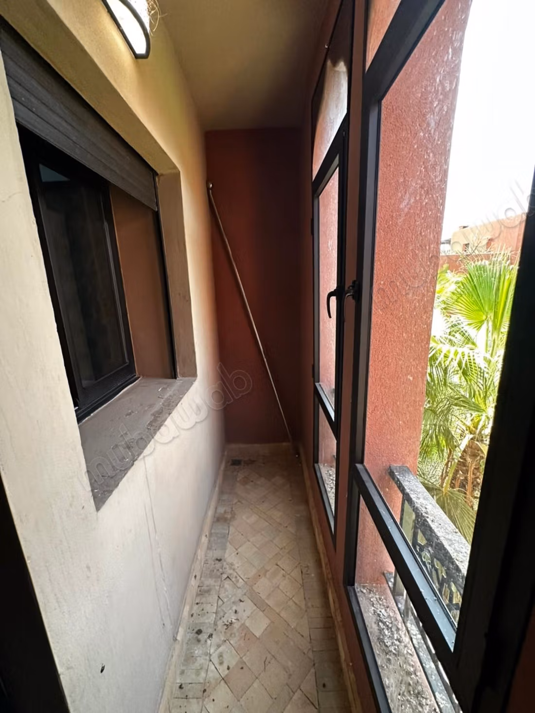 Apartamento Amueblado con Terraza y Piscina en la Ruta de Casa