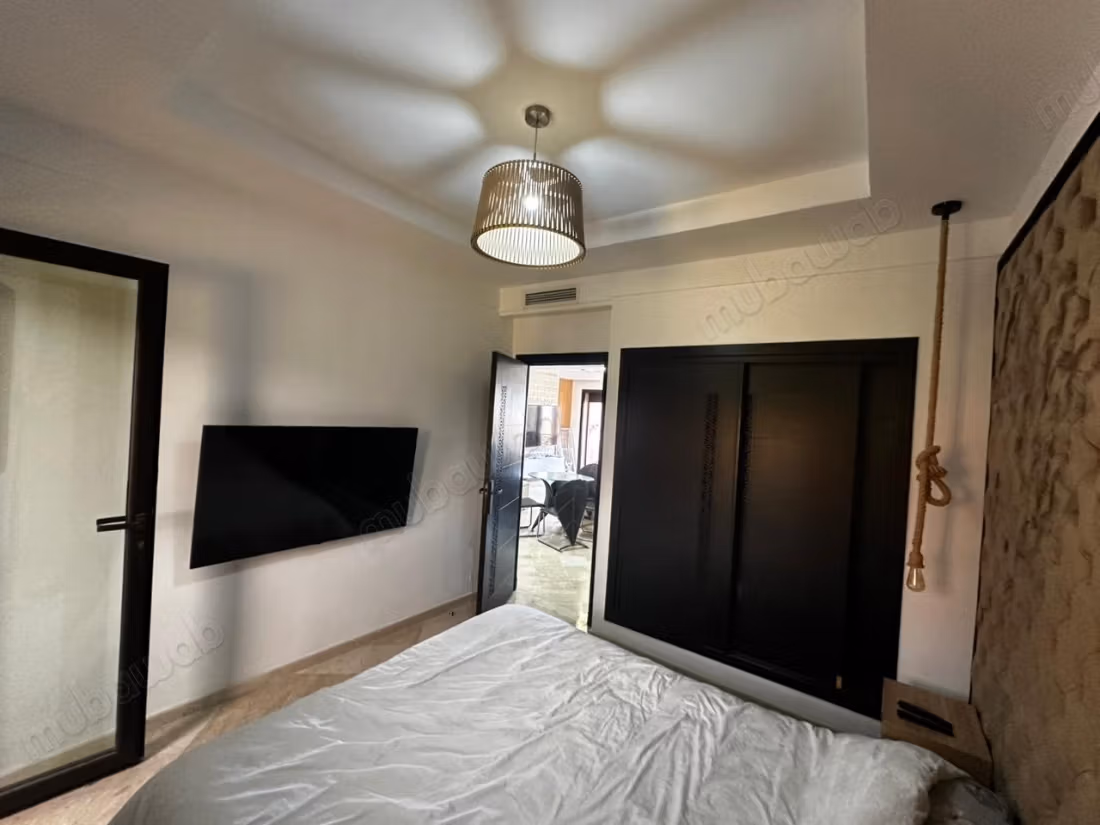 Apartamento Amueblado con Terraza y Piscina en la Ruta de Casa