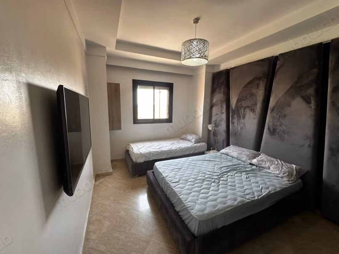 Apartamento Amueblado con Terraza y Piscina en la Ruta de Casa