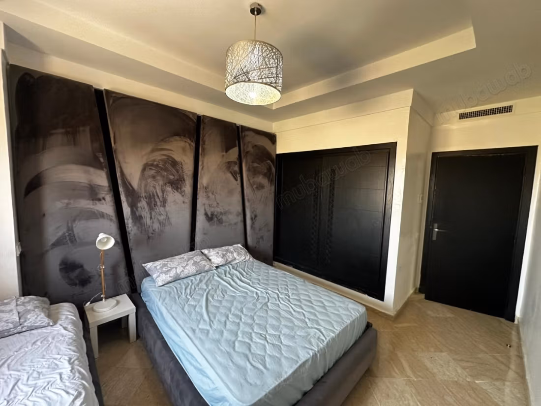 Apartamento Amueblado con Terraza y Piscina en la Ruta de Casa