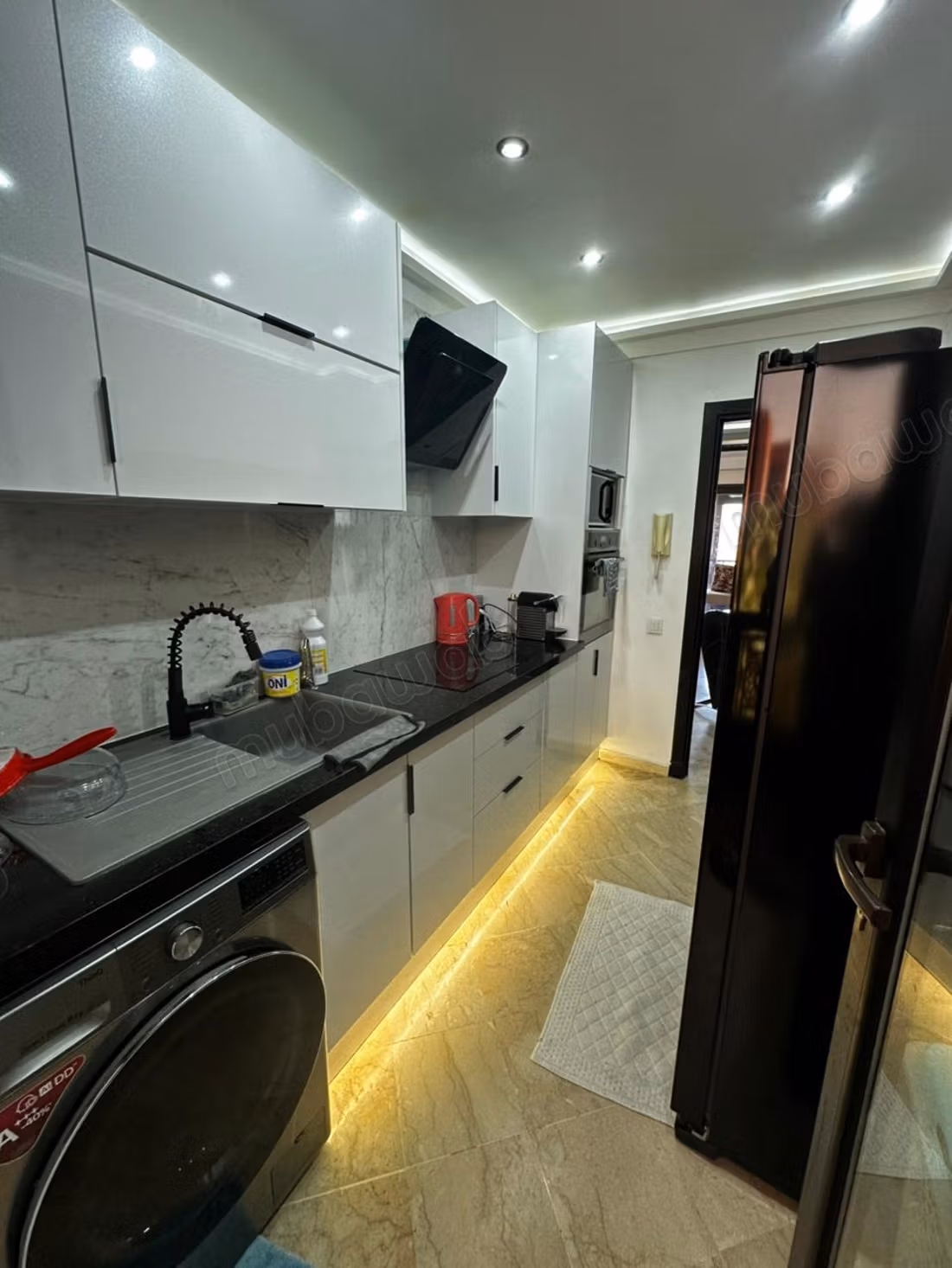 Apartamento Amueblado con Terraza y Piscina en la Ruta de Casa
