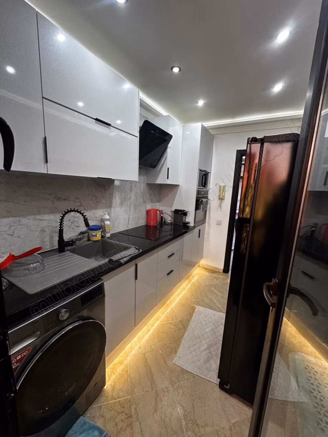 Apartamento Amueblado con Terraza y Piscina en la Ruta de Casa