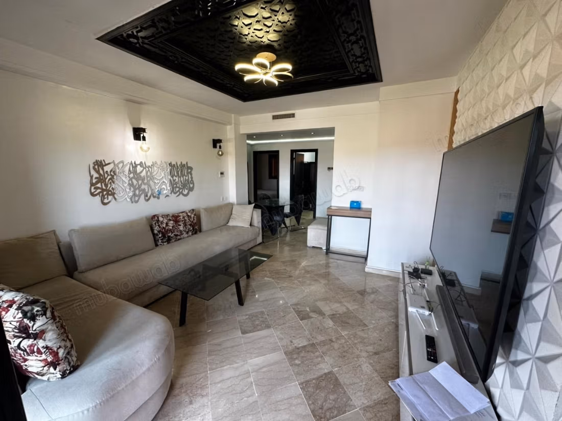 Apartamento Amueblado con Terraza y Piscina en la Ruta de Casa