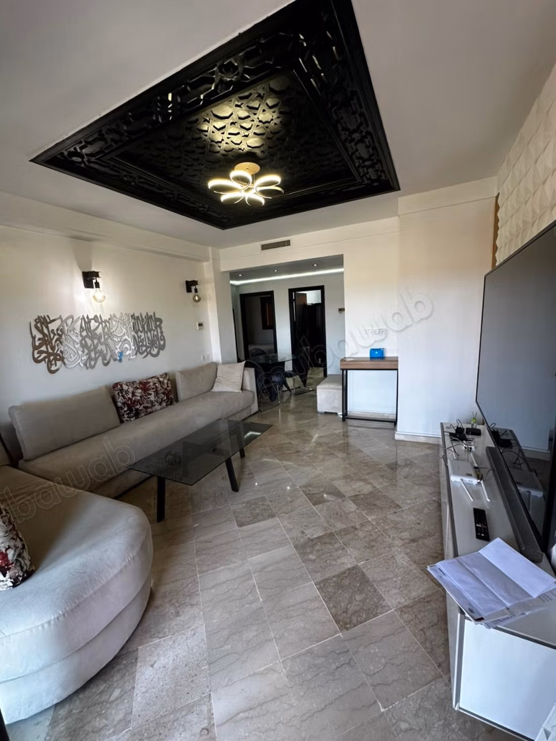Apartamento Amueblado con Terraza y Piscina en la Ruta de Casa