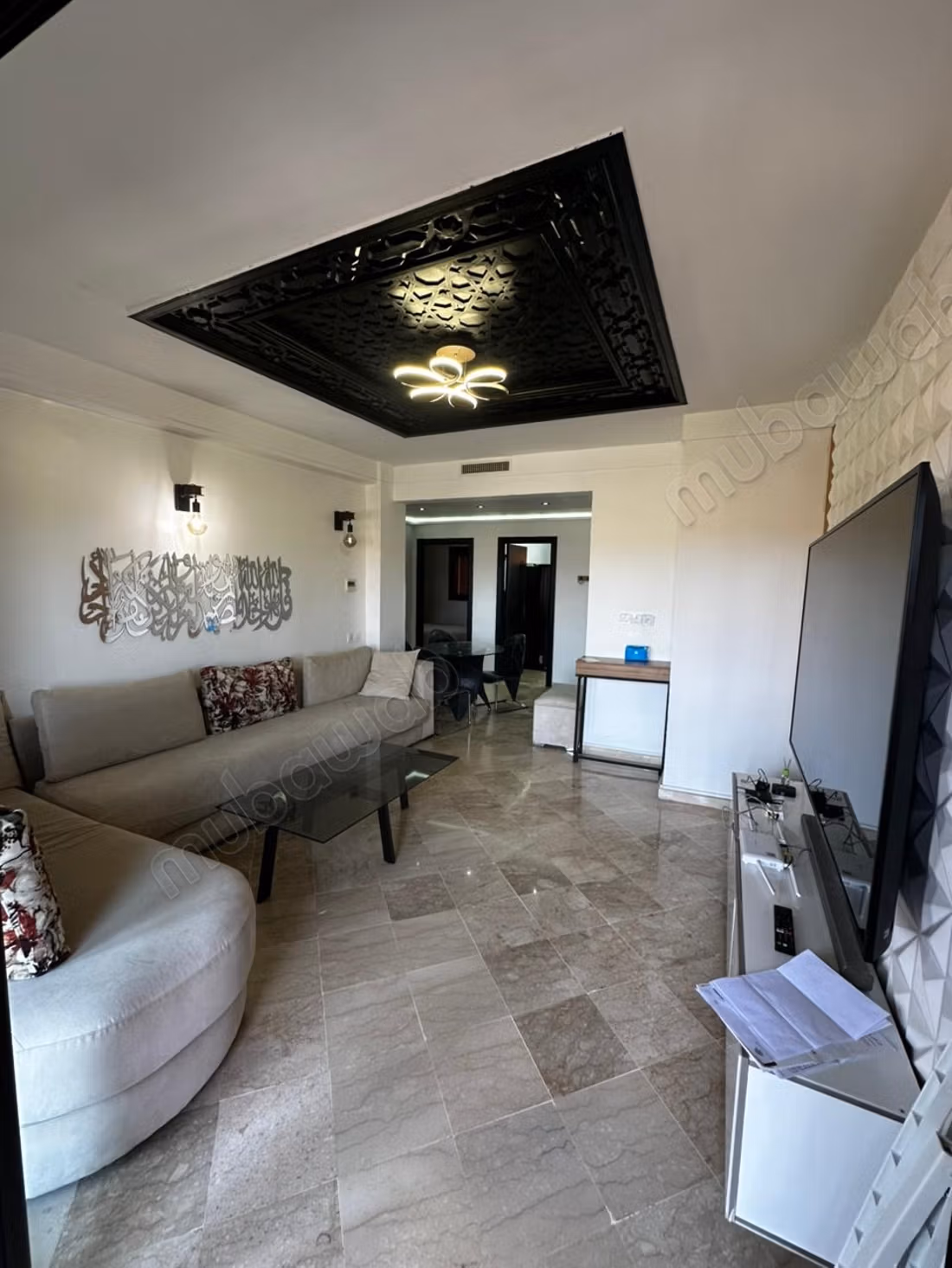 Apartamento Amueblado con Terraza y Piscina en la Ruta de Casa