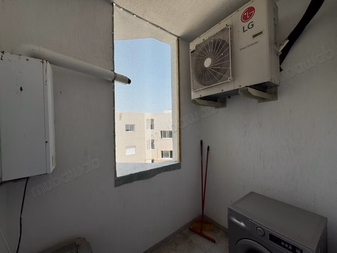 Appartement à l'achat à Hammamet Sud. 2 chambres agréables. Bien meublé