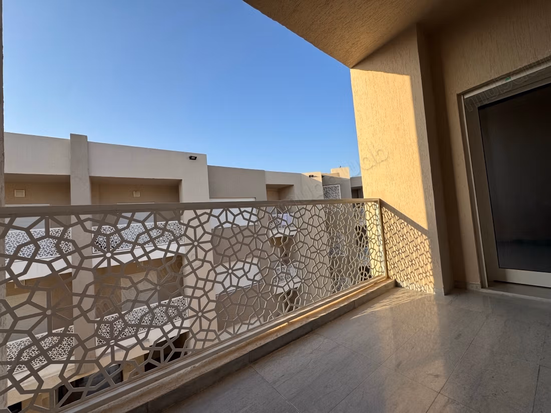 Appartement à l'achat à Hammamet Sud. 2 chambres agréables. Bien meublé