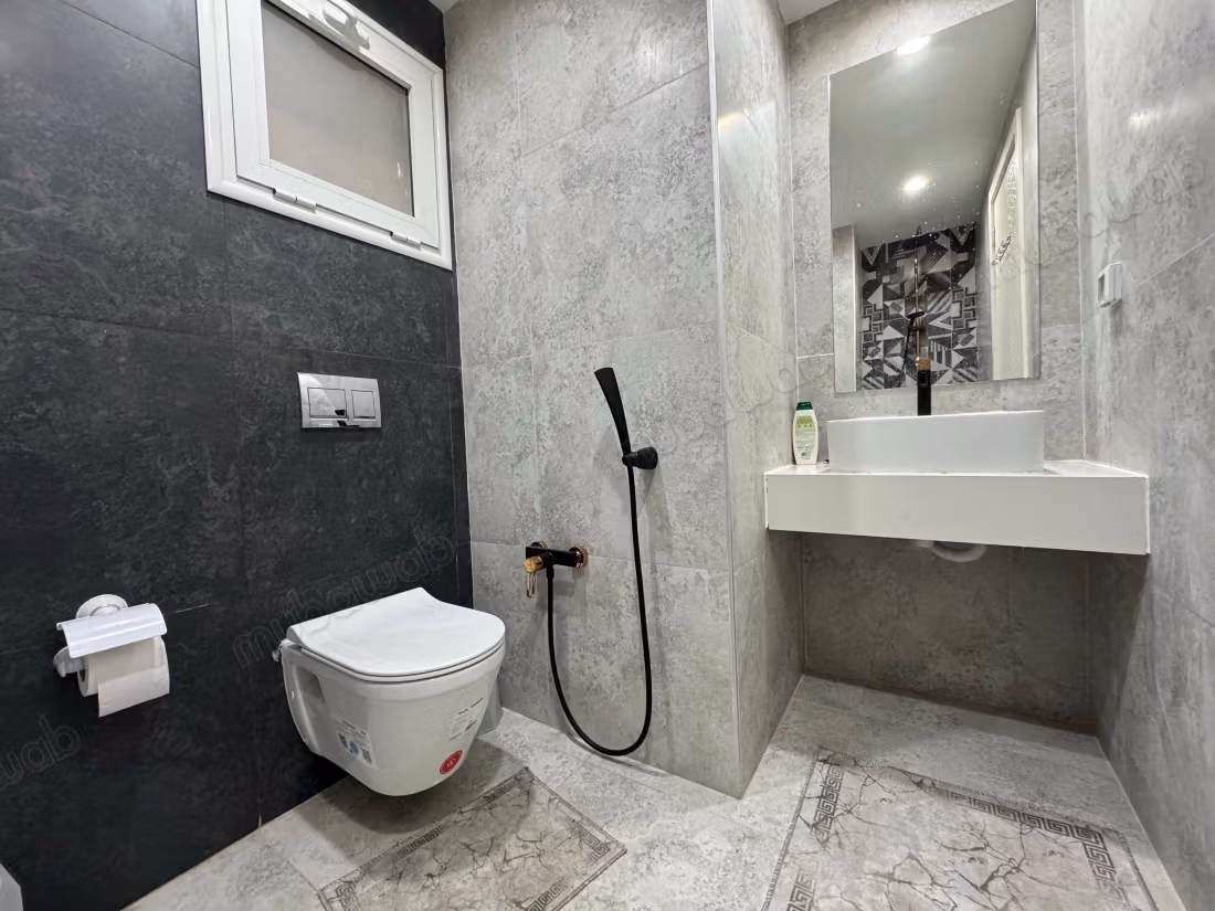 Appartement à l'achat à Hammamet Sud. 2 chambres agréables. Bien meublé