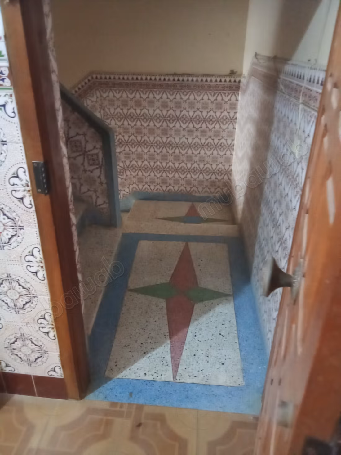 Quartier Zouzo près du marché Saydermal Tétouan