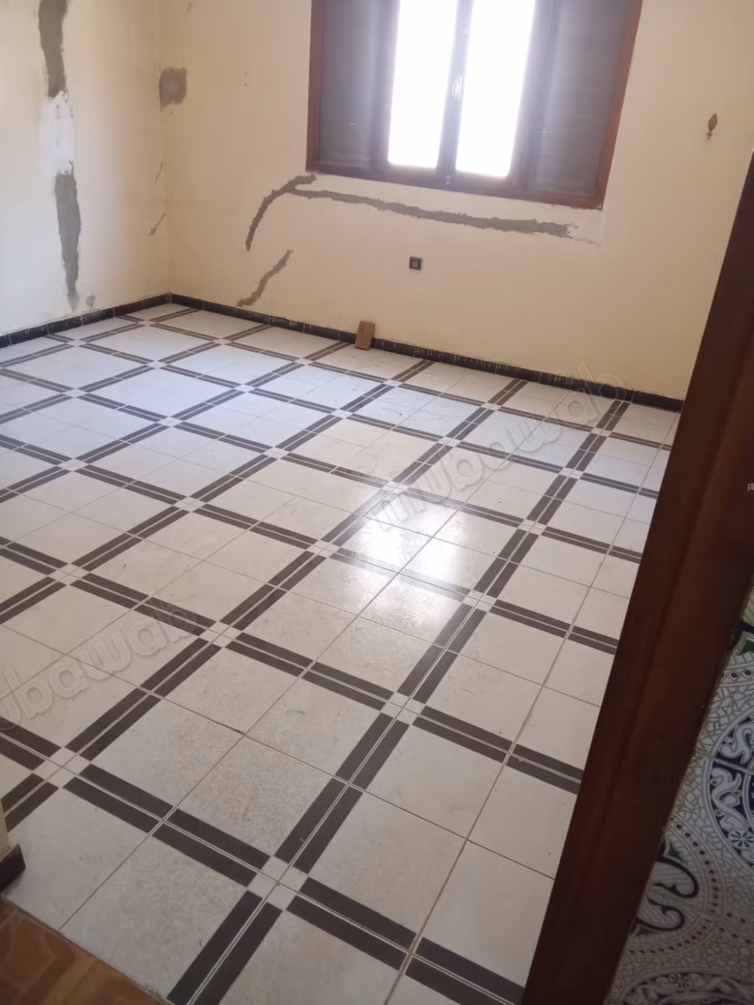 Quartier Zouzo près du marché Saydermal Tétouan