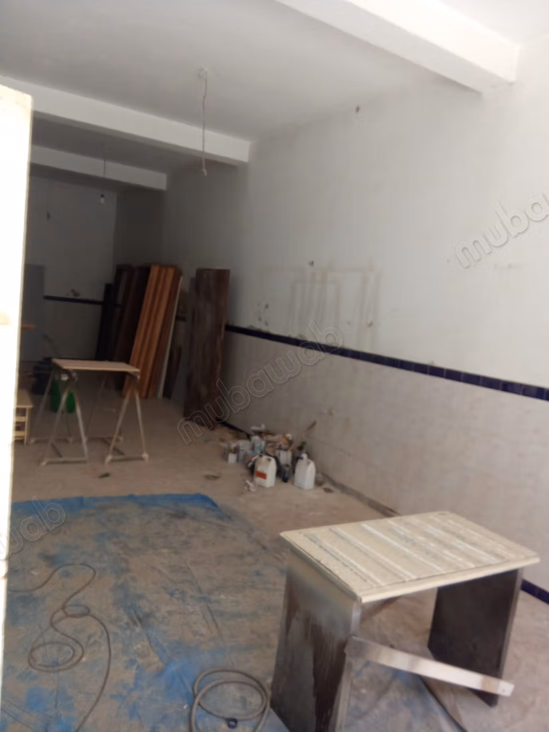 Quartier Zouzo près du marché Saydermal Tétouan
