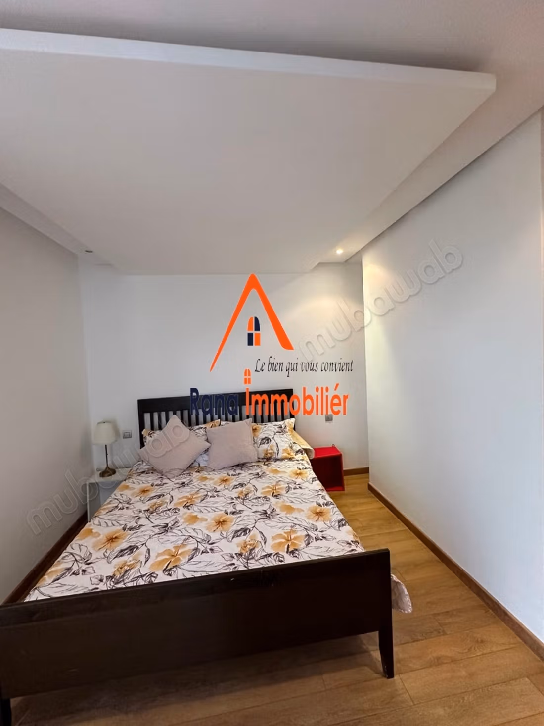 Appartamento arredato in affitto a Hay Riad Prestigia