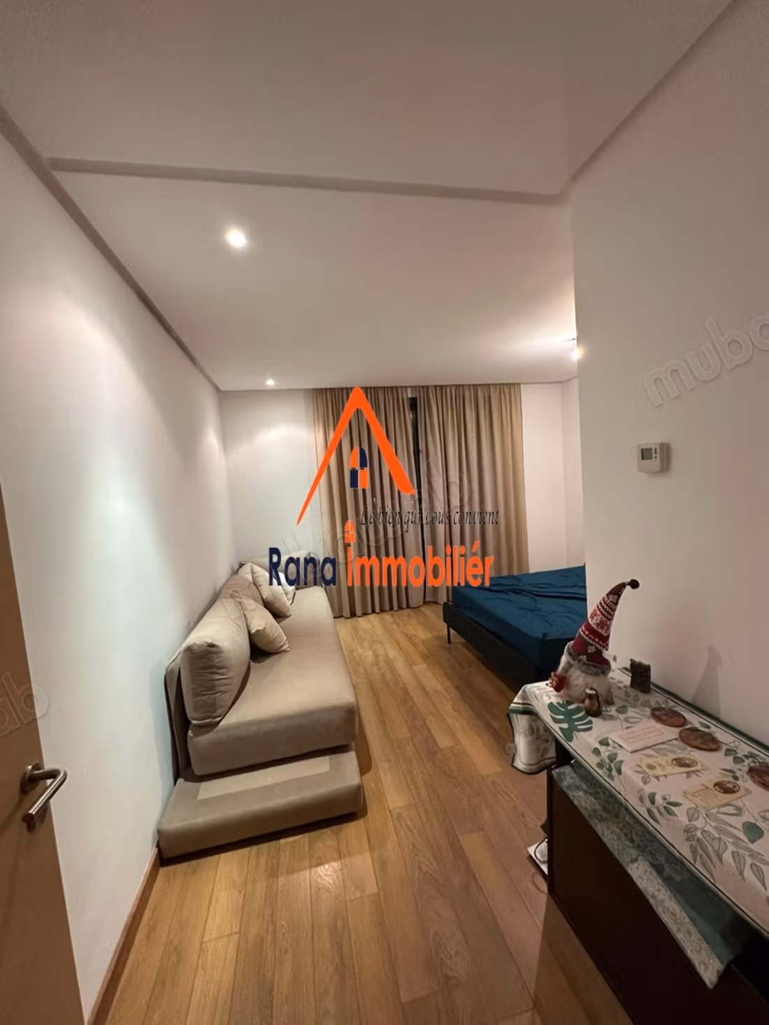 Appartamento arredato in affitto a Hay Riad Prestigia