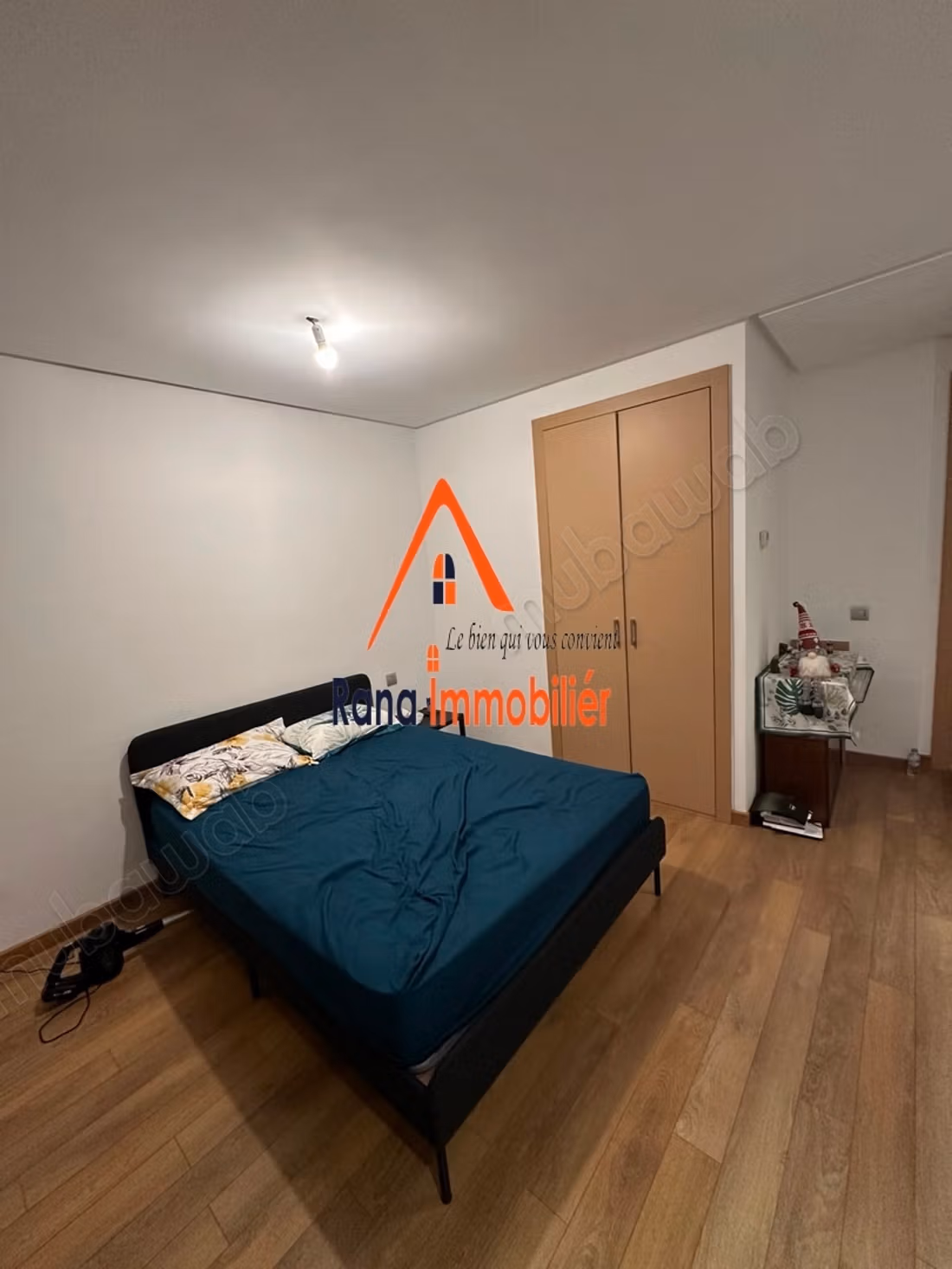 Appartamento arredato in affitto a Hay Riad Prestigia