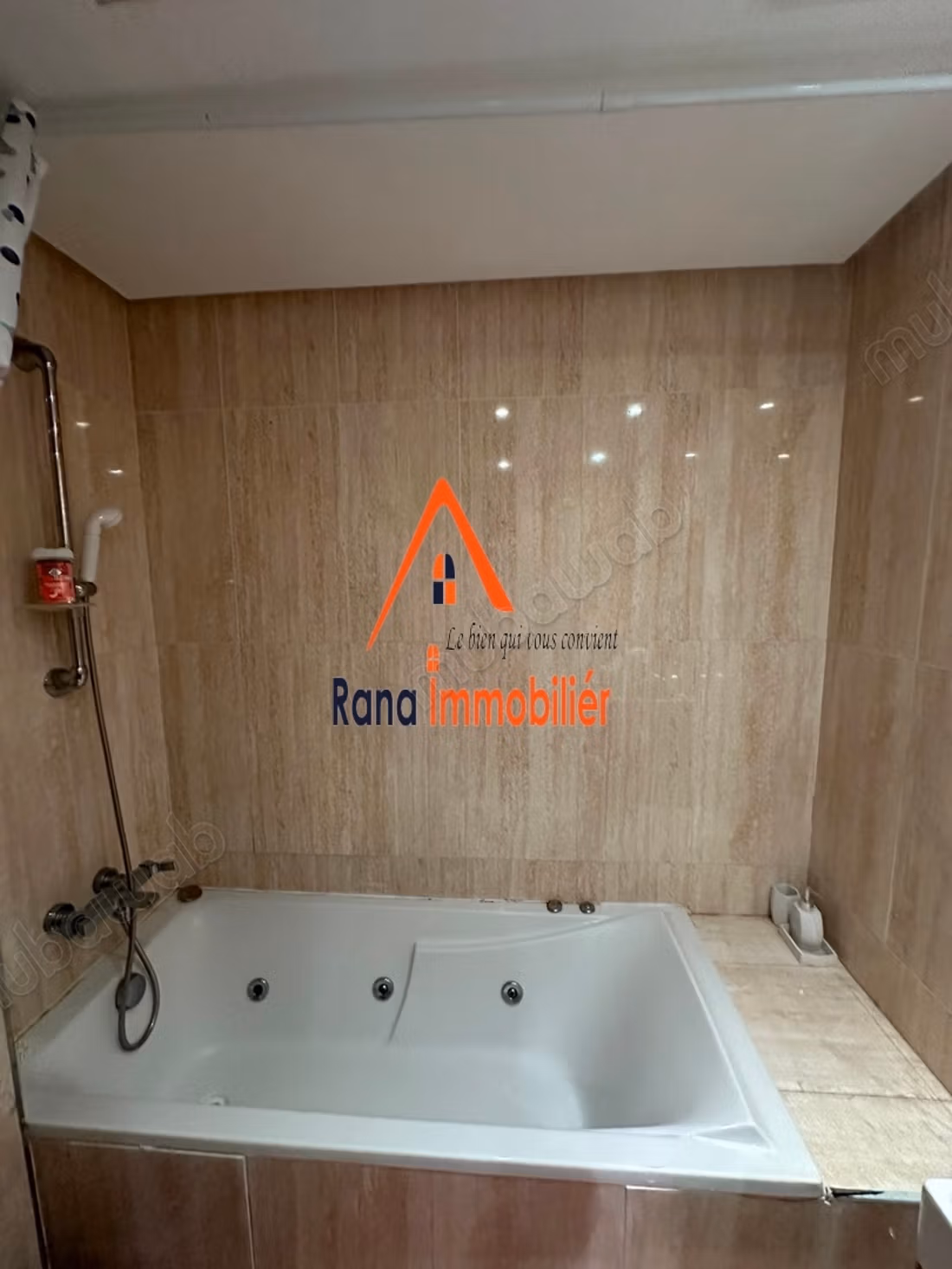 Appartamento arredato in affitto a Hay Riad Prestigia