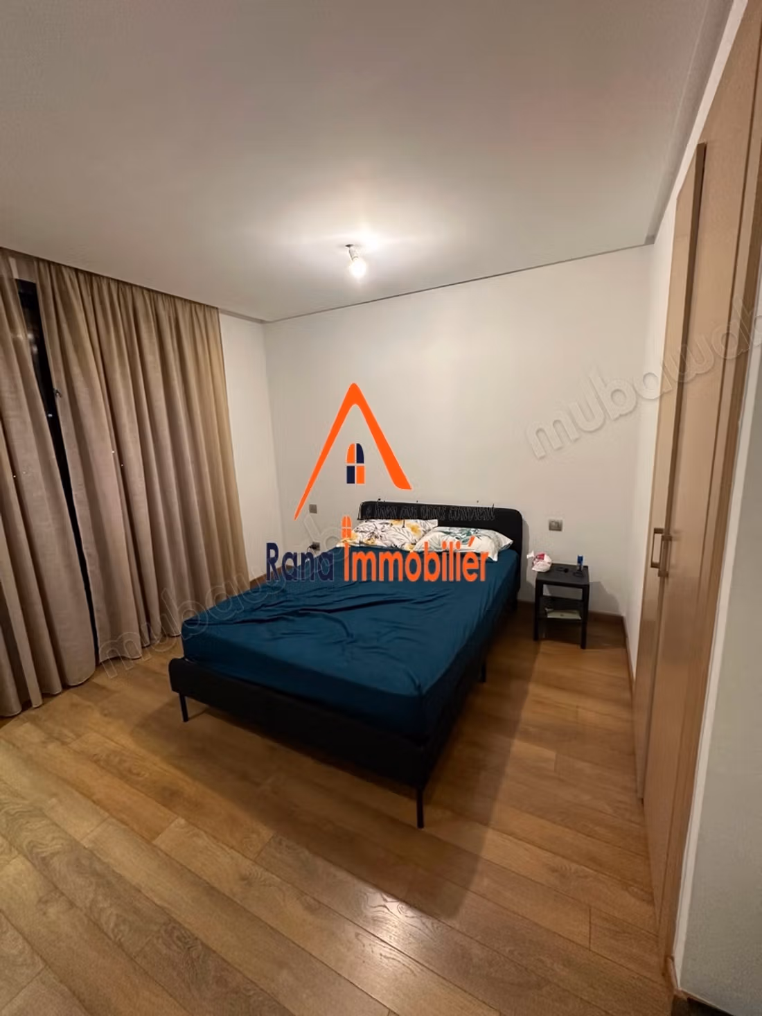 Appartamento arredato in affitto a Hay Riad Prestigia