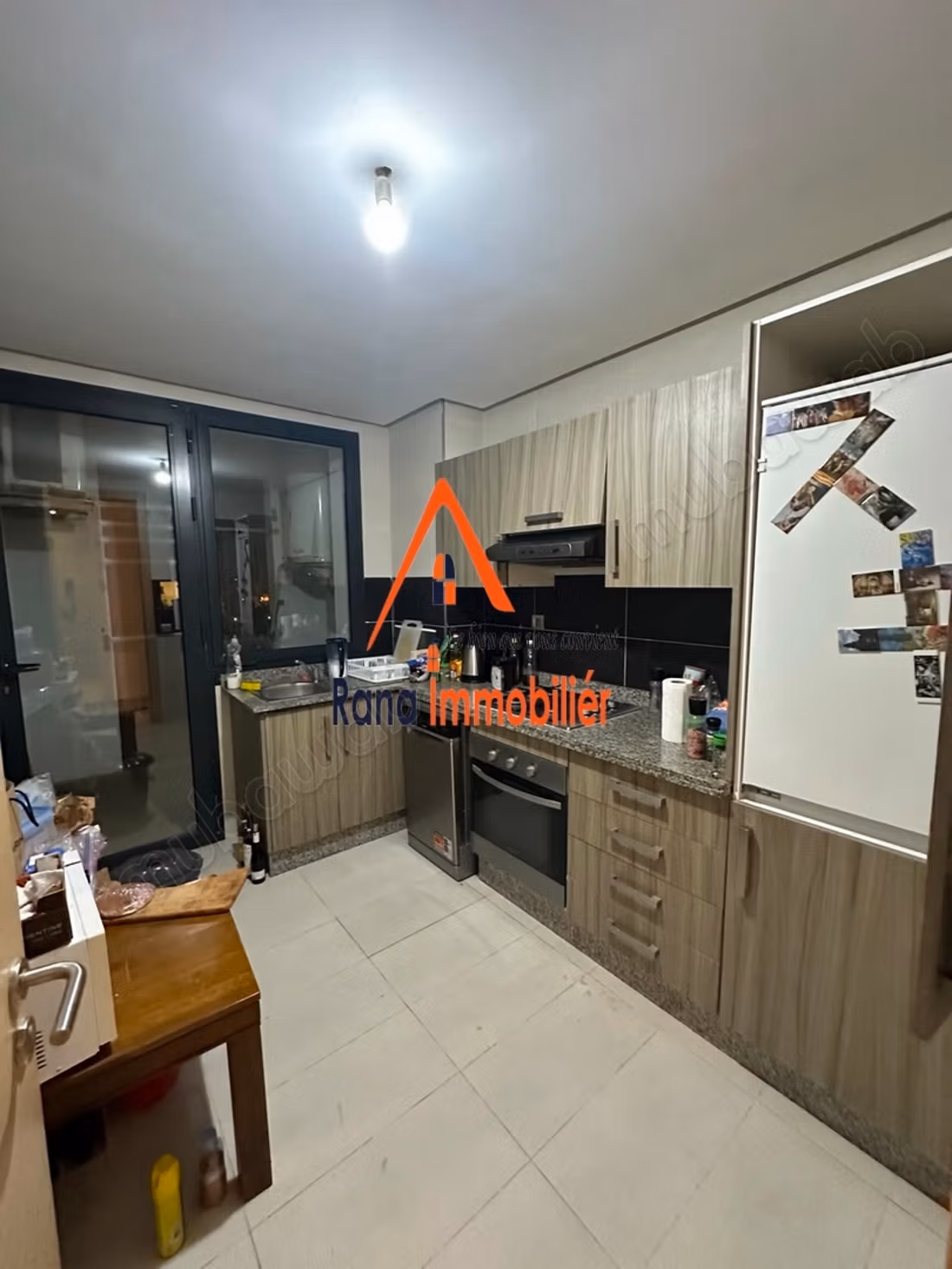 Appartamento arredato in affitto a Hay Riad Prestigia
