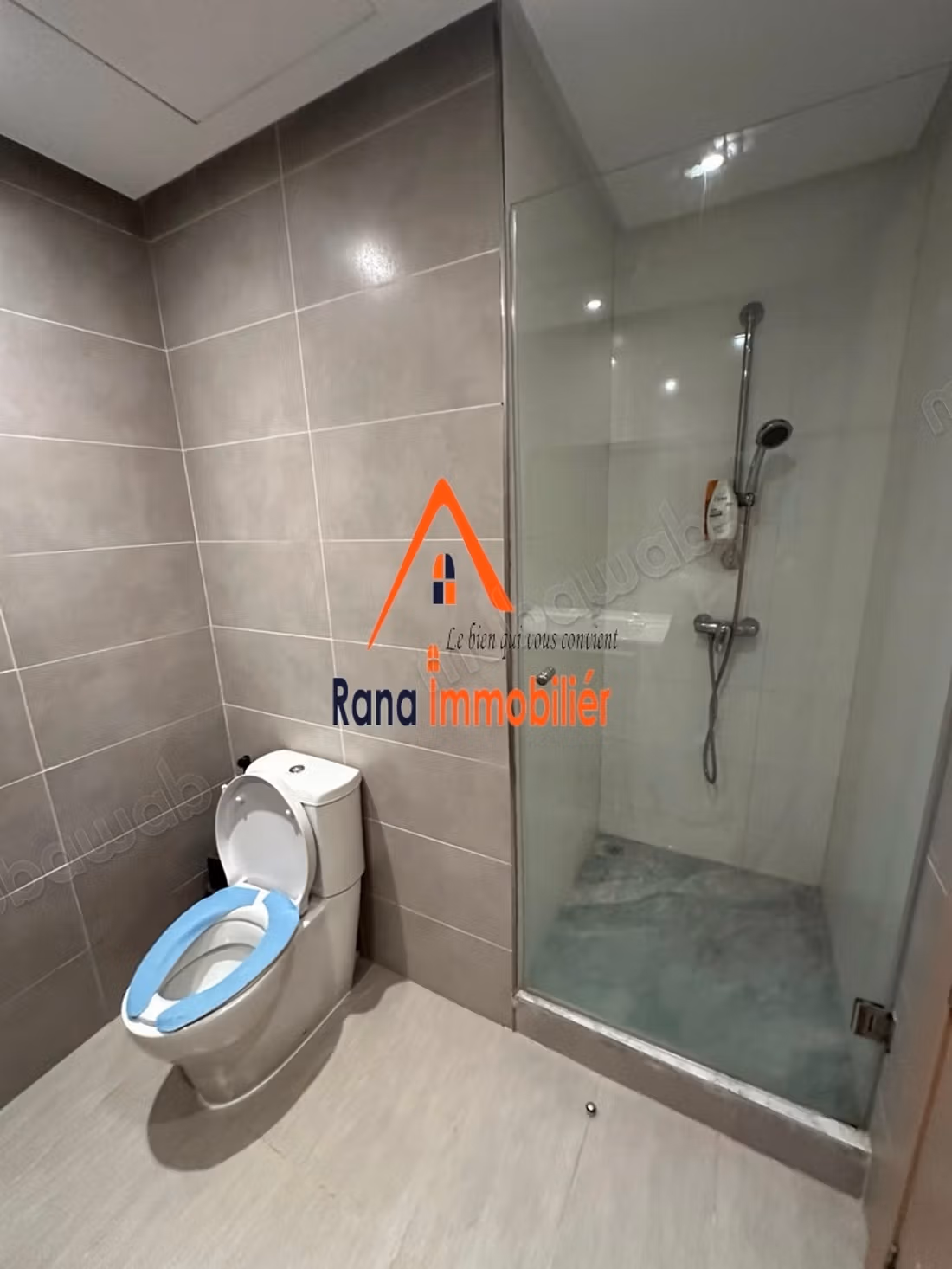 Appartamento arredato in affitto a Hay Riad Prestigia
