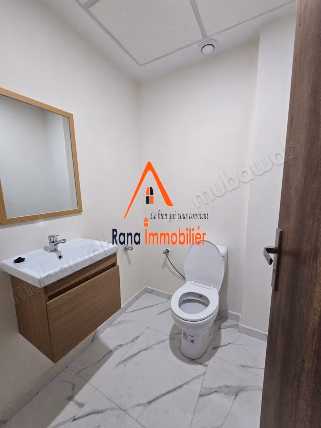 Office space for rent in Souissi
