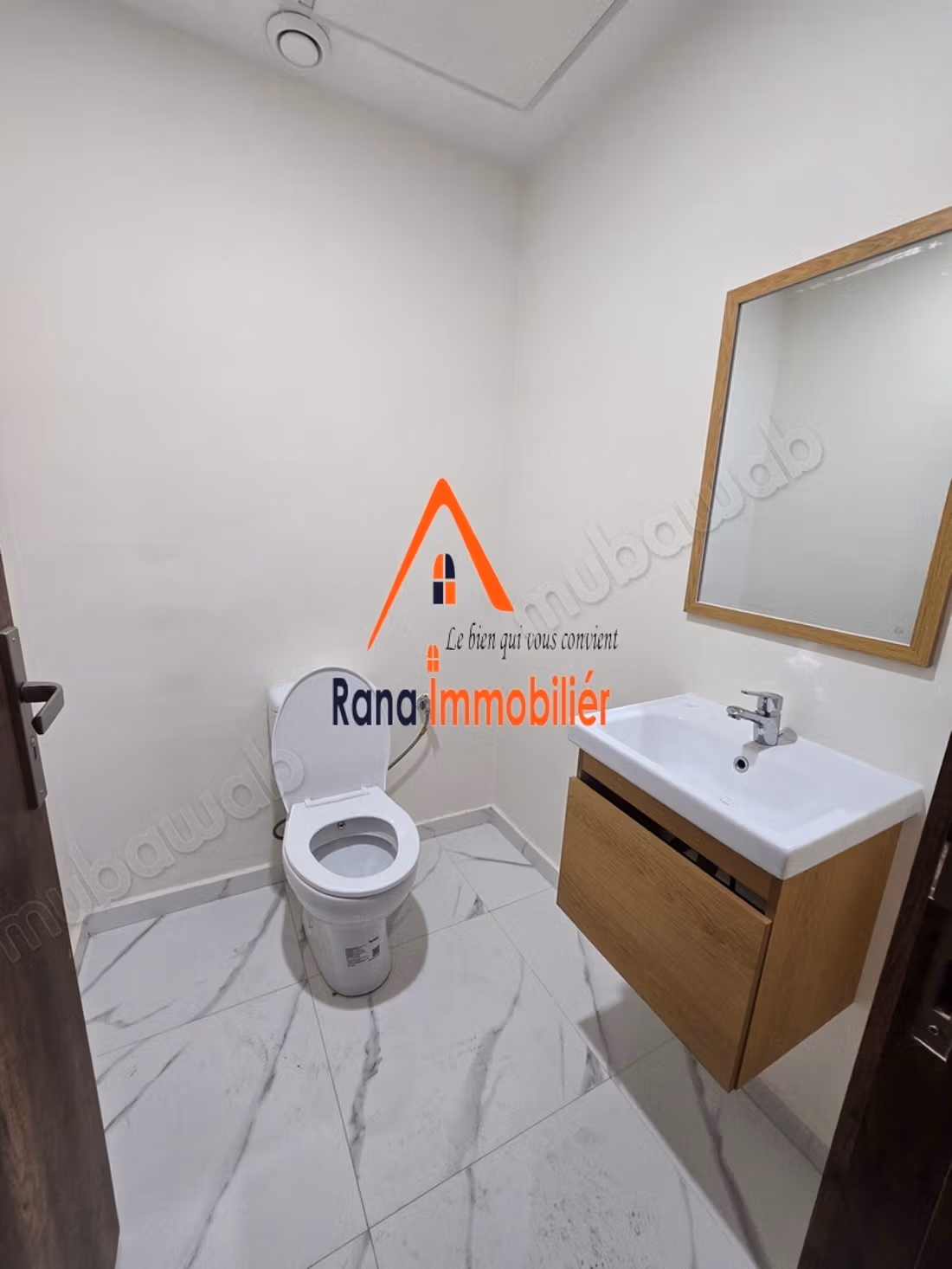 Office space for rent in Souissi