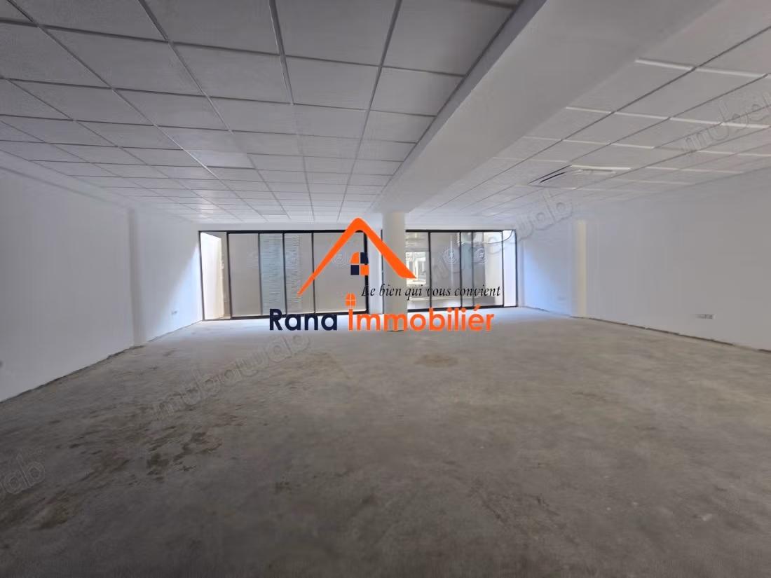 Office space for rent in Souissi
