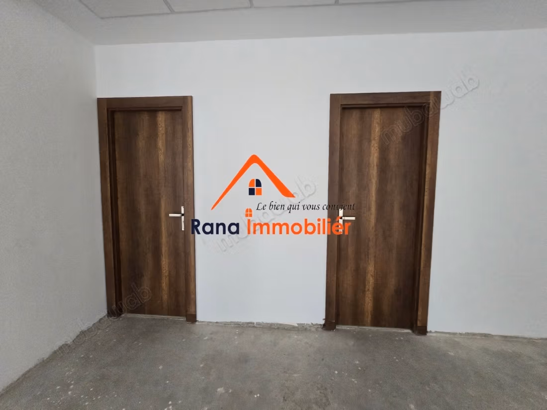 Office space for rent in Souissi