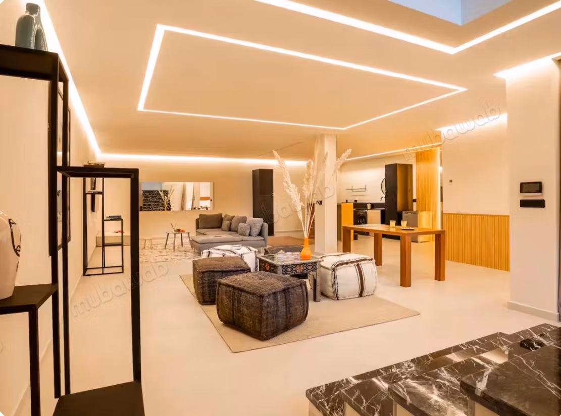 Magnifique villa construite sur 2500m2
