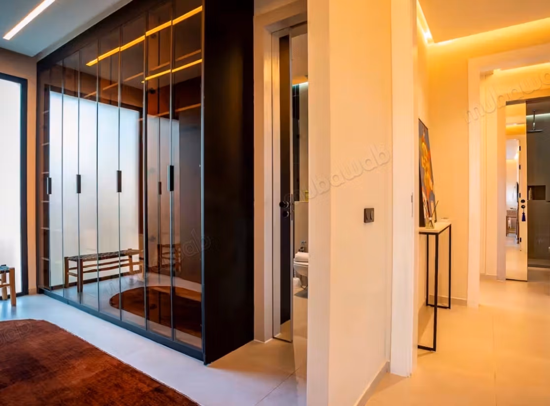 Magnifique villa construite sur 2500m2
