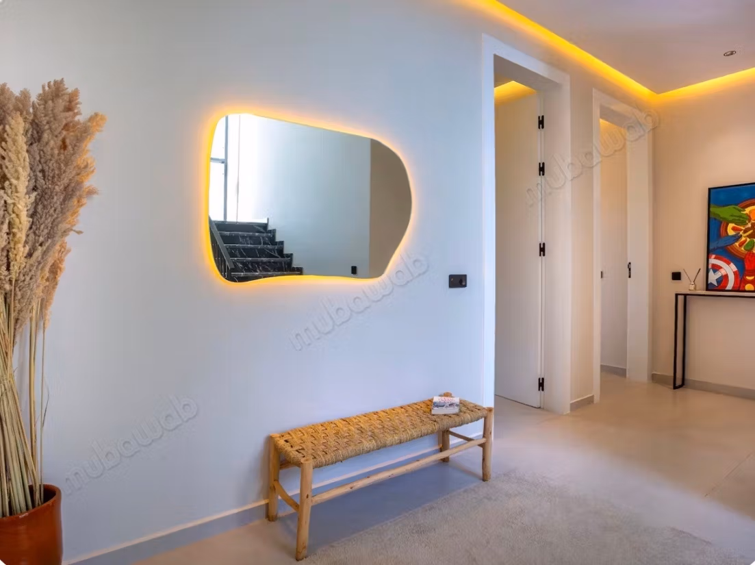 Magnifique villa construite sur 2500m2