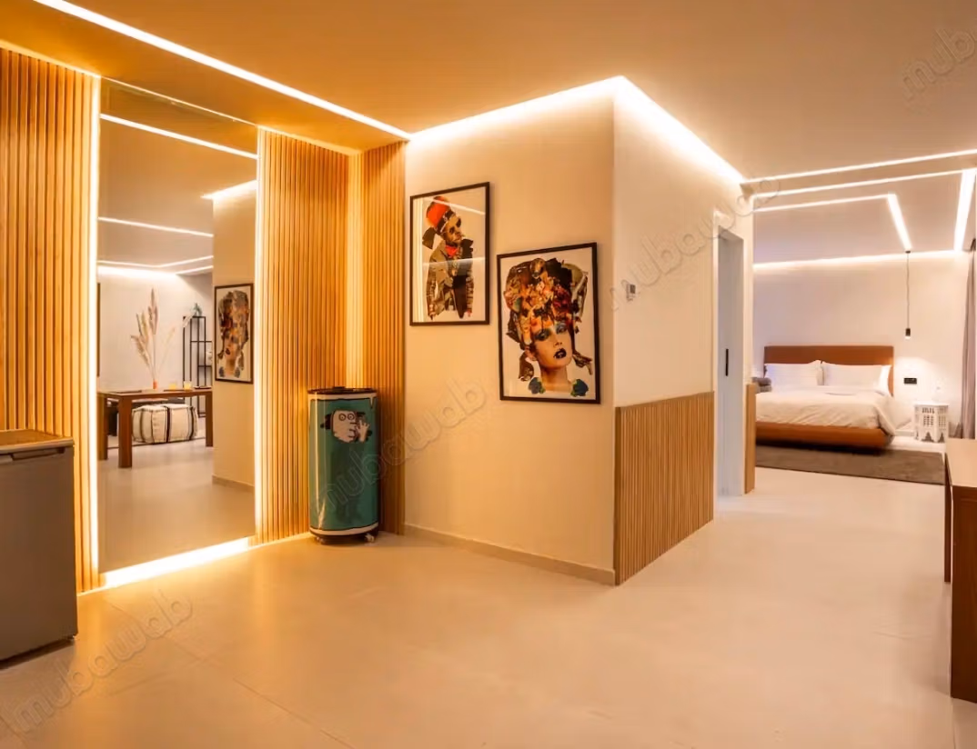 Magnifique villa construite sur 2500m2