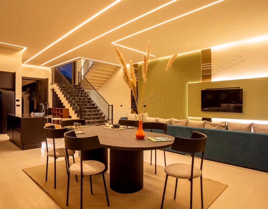 Magnifique villa construite sur 2500m2