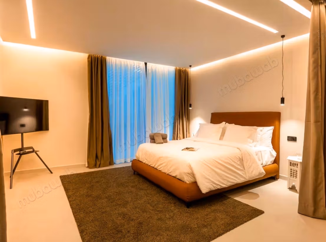 Magnifique villa construite sur 2500m2