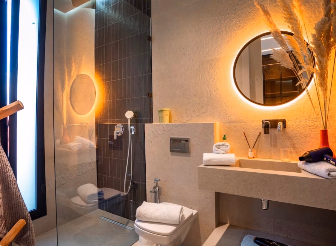 Magnifique villa construite sur 2500m2