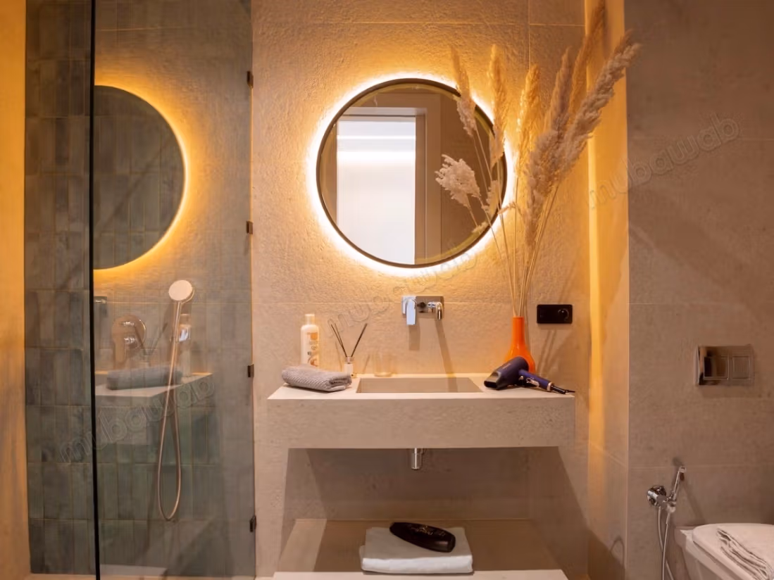 Magnifique villa construite sur 2500m2