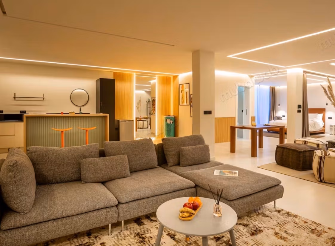 Magnifique villa construite sur 2500m2