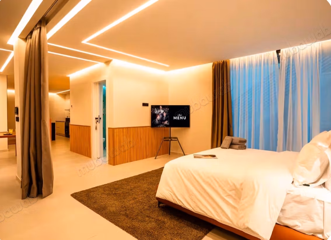 Magnifique villa construite sur 2500m2
