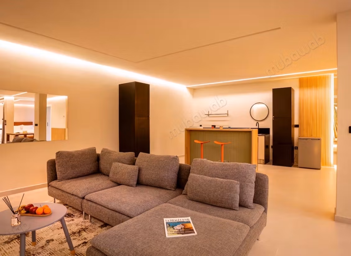 Magnifique villa construite sur 2500m2
