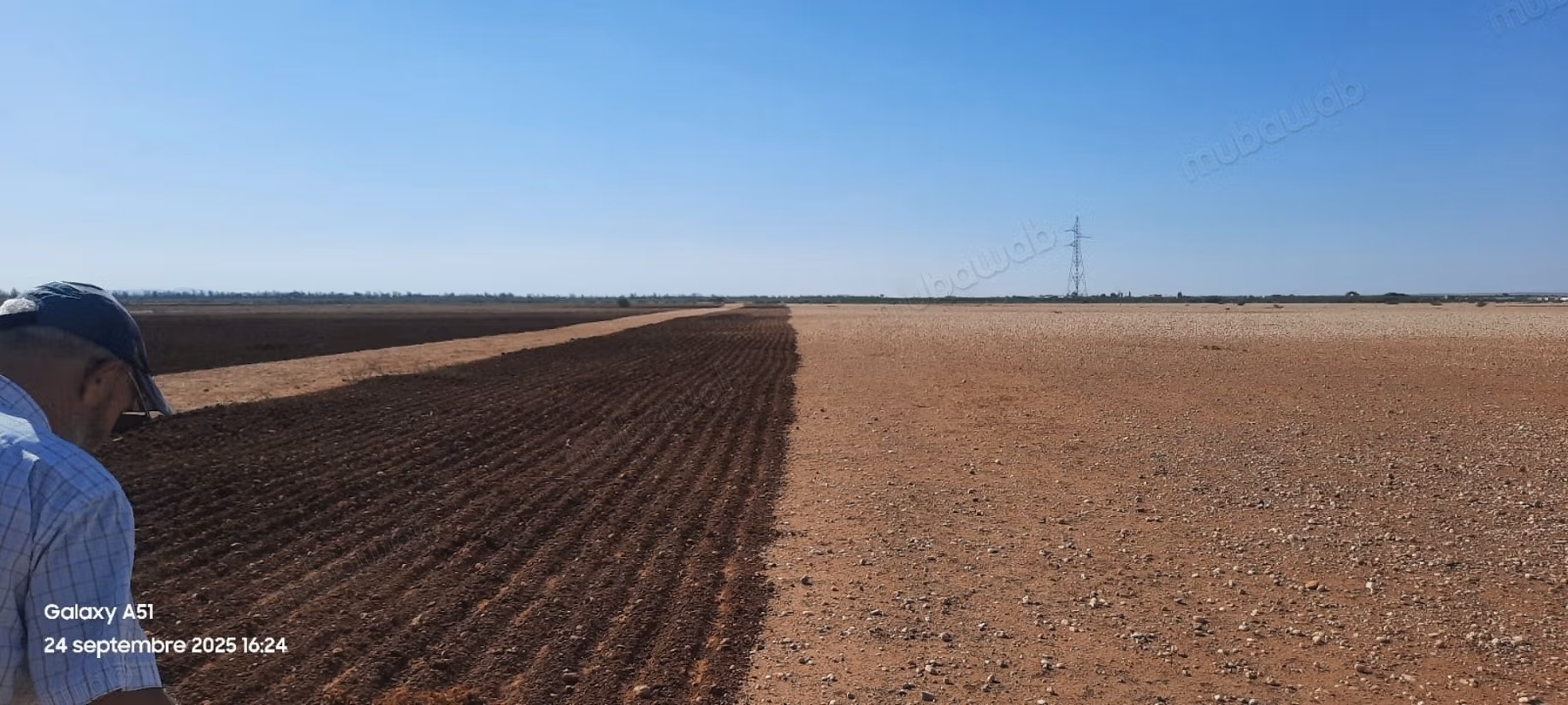 Terrain Agricole Sidi Bouatmane Marrakech