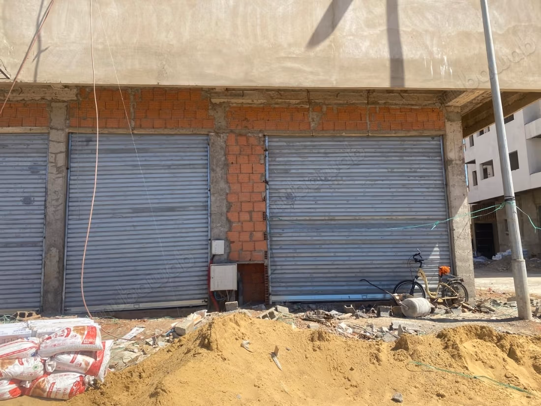 Magasin a vendre a ain atiq