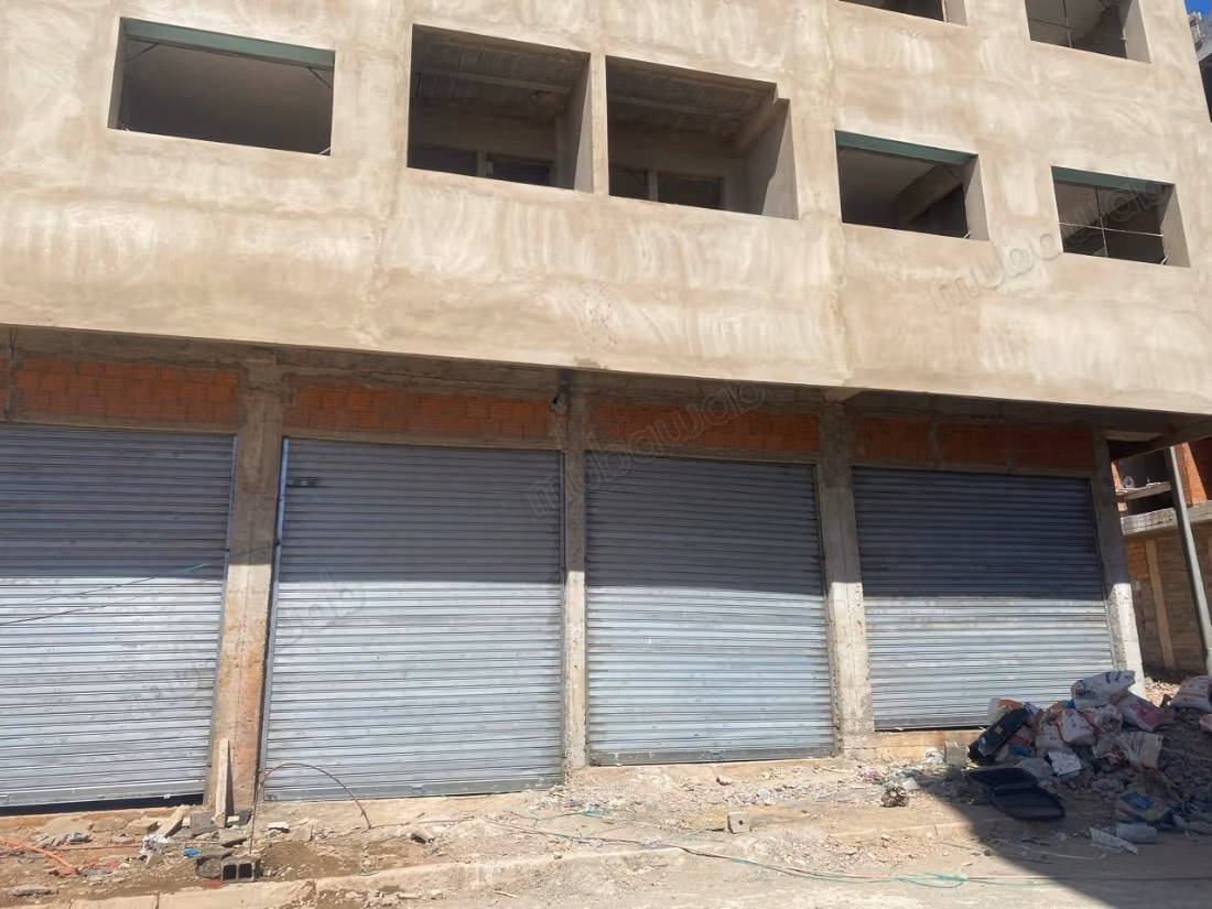 Magasin a vendre a ain atiq