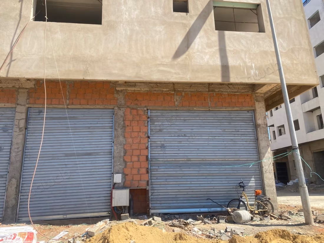 Magasin a vendre a ain atiq