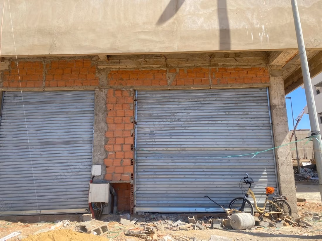 Magasin a vendre a ain atiq