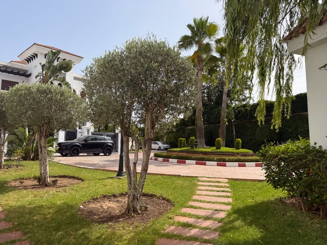 Location appart atlassia golf 1 boubana Surface totale 130...