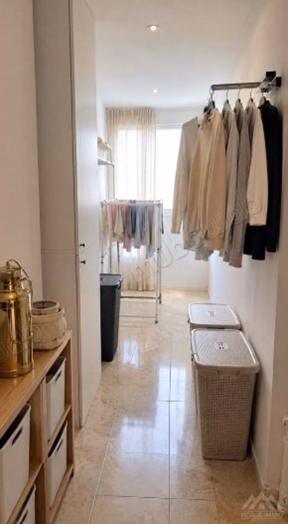 À vendre un appartement s1 à jardin de Laouina