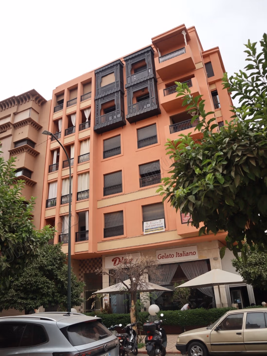 Apartamento Top Mohamed V lado Hivernage