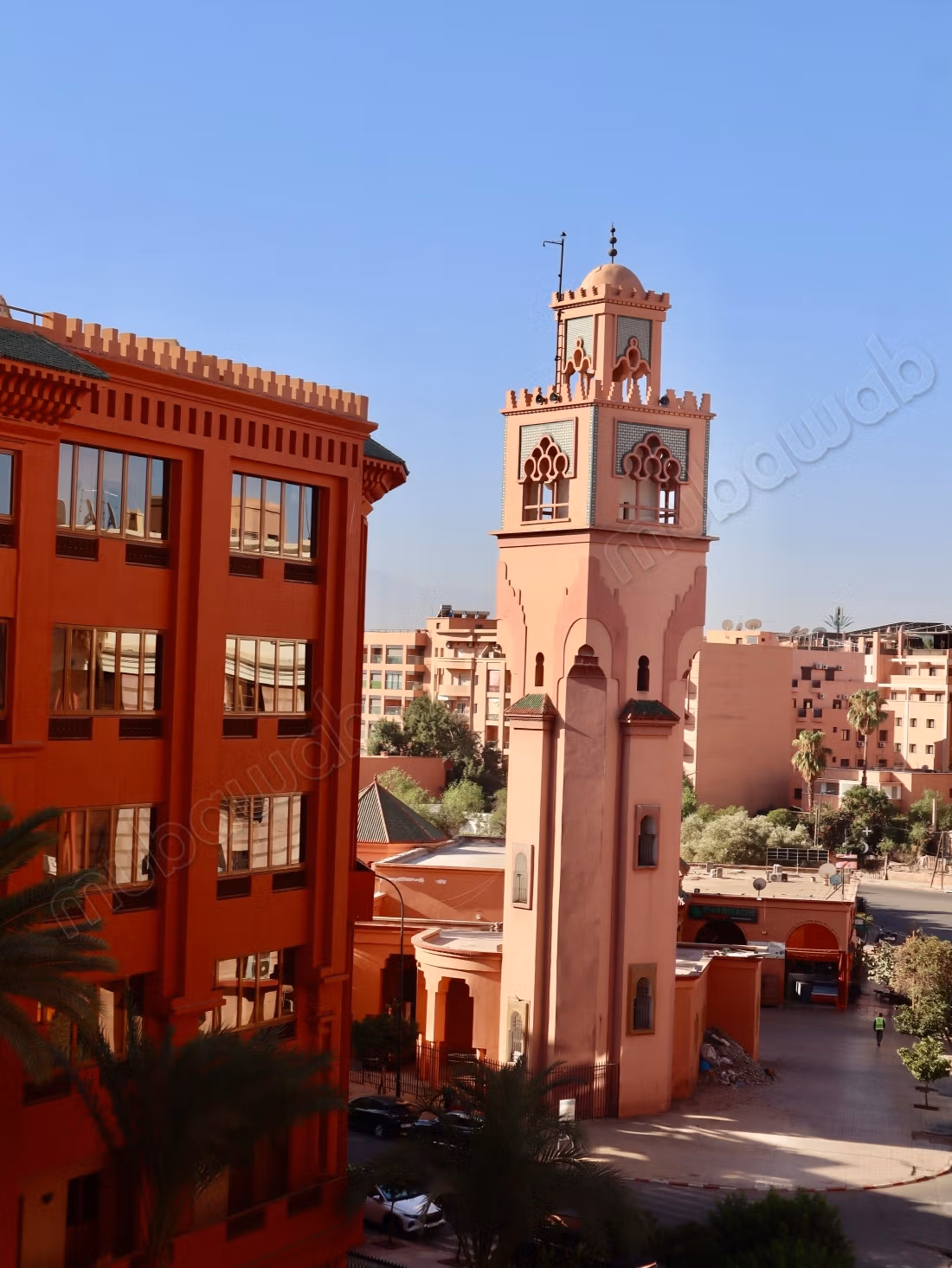 Apartamento Top Mohamed V lado Hivernage