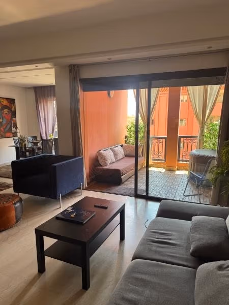 Apartamento Top Mohamed V lado Hivernage