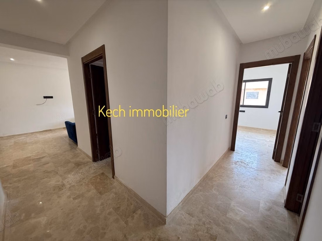 Bel appartamento con 1 camera da letto arredato nuovo