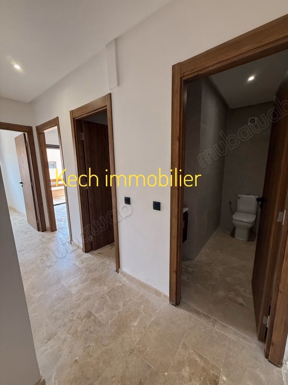 Bel appartamento con 1 camera da letto arredato nuovo